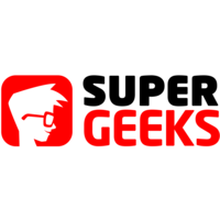 SuperGeeks JP logo, SuperGeeks JP contact details