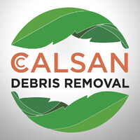 Calsan Debris Removal logo, Calsan Debris Removal contact details