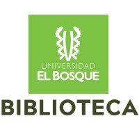 El Bosque University Library logo, El Bosque University Library contact details