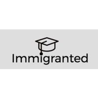 Immigranted logo, Immigranted contact details