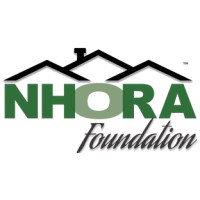 NHORA Foundation logo, NHORA Foundation contact details