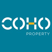 Coho Property logo, Coho Property contact details