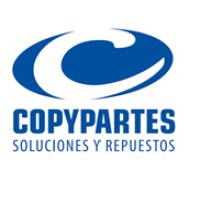 Copypartes logo, Copypartes contact details