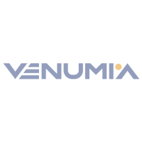 Venumia logo, Venumia contact details