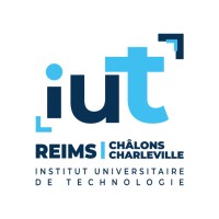 IUT de Reims-Châlons-Charleville logo, IUT de Reims-Châlons-Charleville contact details