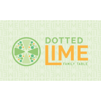 The Dotted Lime logo, The Dotted Lime contact details