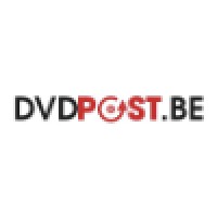 DVDPost logo, DVDPost contact details