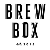 Brew Box logo, Brew Box contact details