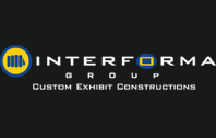 INTERFORMA logo, INTERFORMA contact details