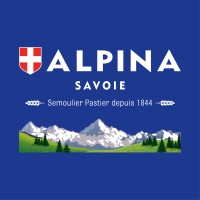 Alpina Savoie logo, Alpina Savoie contact details