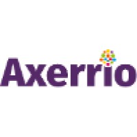 Axerrio logo, Axerrio contact details