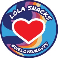 LOLA SNACKS logo, LOLA SNACKS contact details