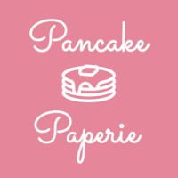 Pancake Paperie logo, Pancake Paperie contact details