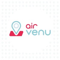 AirVenu logo, AirVenu contact details