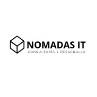 Nomadas IT logo, Nomadas IT contact details