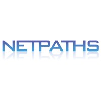 Netpaths logo, Netpaths contact details