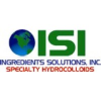 Ingredients Solutions, Inc. logo, Ingredients Solutions, Inc. contact details