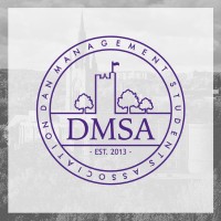 DAN Management Students' Association 2020-2021 logo, DAN Management Students' Association 2020-2021 contact details