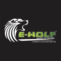 E-Wolf Equipamentos para veículos elétricos logo, E-Wolf Equipamentos para veículos elétricos contact details