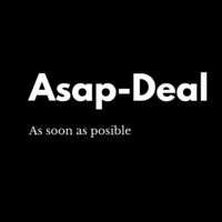 Asap Deal logo, Asap Deal contact details