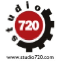 Studio720 logo, Studio720 contact details