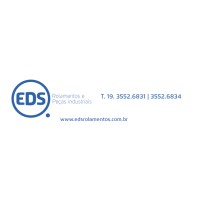 Eds Rolamentos e Peças industriais logo, Eds Rolamentos e Peças industriais contact details