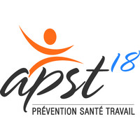 APST18 Service de Prévention & santé au travail logo, APST18 Service de Prévention & santé au travail contact details