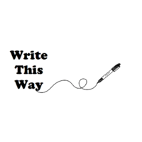 Write This Way logo, Write This Way contact details