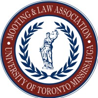 University of Toronto Mississauga Mooting & Law Association logo, University of Toronto Mississauga Mooting & Law Association contact details