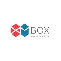 XMBox logo, XMBox contact details