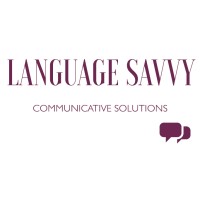 Language Savvy logo, Language Savvy contact details