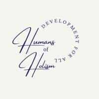 Humans of Holism logo, Humans of Holism contact details