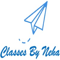 Classes By Neha logo, Classes By Neha contact details