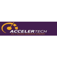 Acceler Tech logo, Acceler Tech contact details