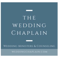 WeddingChaplain.com logo, WeddingChaplain.com contact details