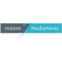 Trident MediaWorks logo, Trident MediaWorks contact details