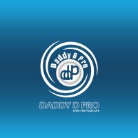 DADDY D PRO logo, DADDY D PRO contact details