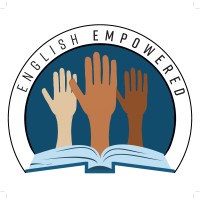 English Empowered logo, English Empowered contact details