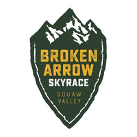 The Broken Arrow Skyrace logo, The Broken Arrow Skyrace contact details