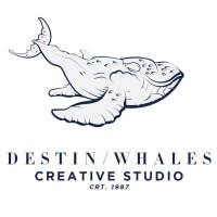 Destin Whales logo, Destin Whales contact details