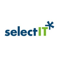 SelectIT * logo, SelectIT * contact details