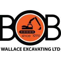 Bob Wallace Excavating Ltd logo, Bob Wallace Excavating Ltd contact details