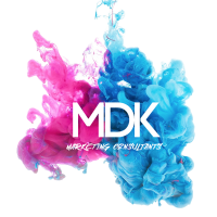 MDK Marketing logo, MDK Marketing contact details