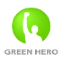 Green Hero logo, Green Hero contact details