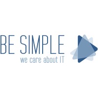 Be-Simple logo, Be-Simple contact details