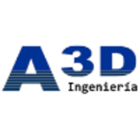 A3D Ingeniería logo, A3D Ingeniería contact details