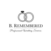 B. Remembered Inc. logo, B. Remembered Inc. contact details