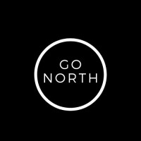 GO NORTH logo, GO NORTH contact details