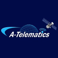 A-Telematics logo, A-Telematics contact details