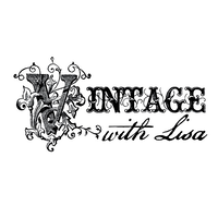 Vintage With Lisa logo, Vintage With Lisa contact details